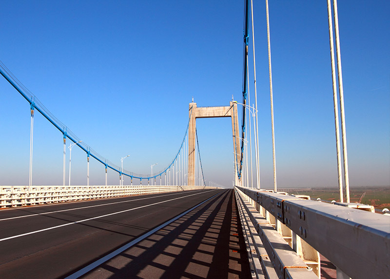 桃花峪大橋