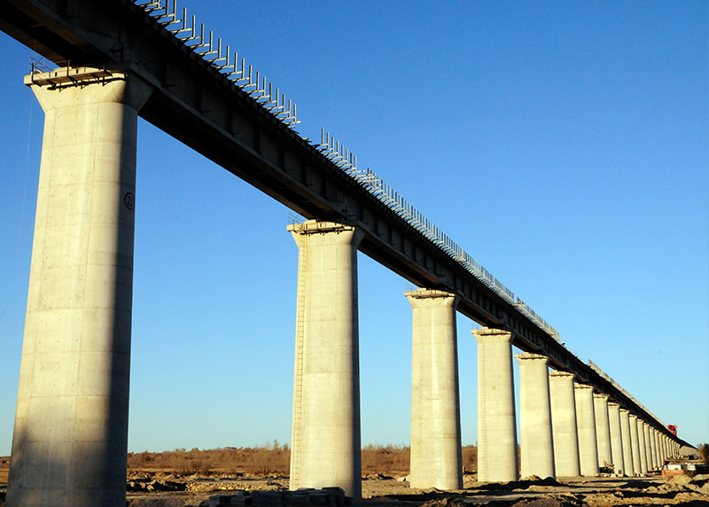 甘庫鐵路