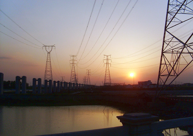 京滬高鐵三電工程