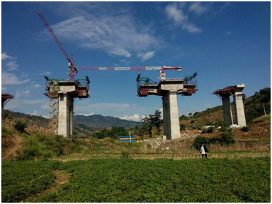 成昆鐵路米攀段