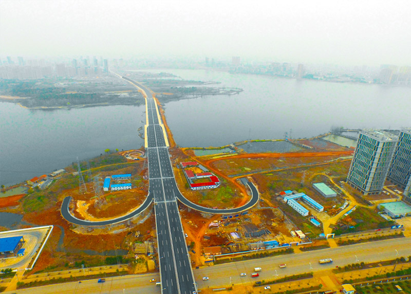 武漢市江北快速路