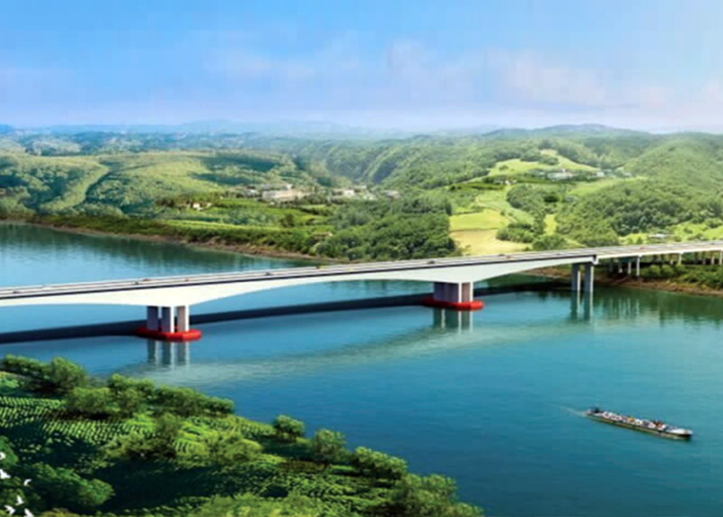 重慶三環嘉陵江特大橋