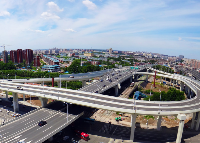 長春市西部快速路