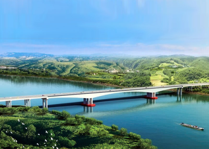重慶三環高速公路合長段