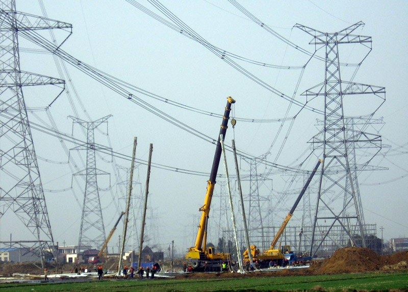 石武客專三電工程
