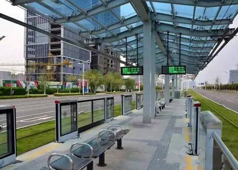 三亞有軌電車機電工程